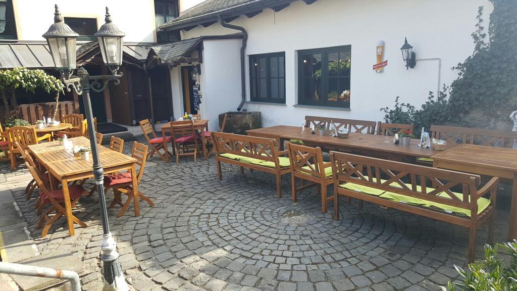 Hotel Altes Bierhaus à Arzbach Extérieur photo