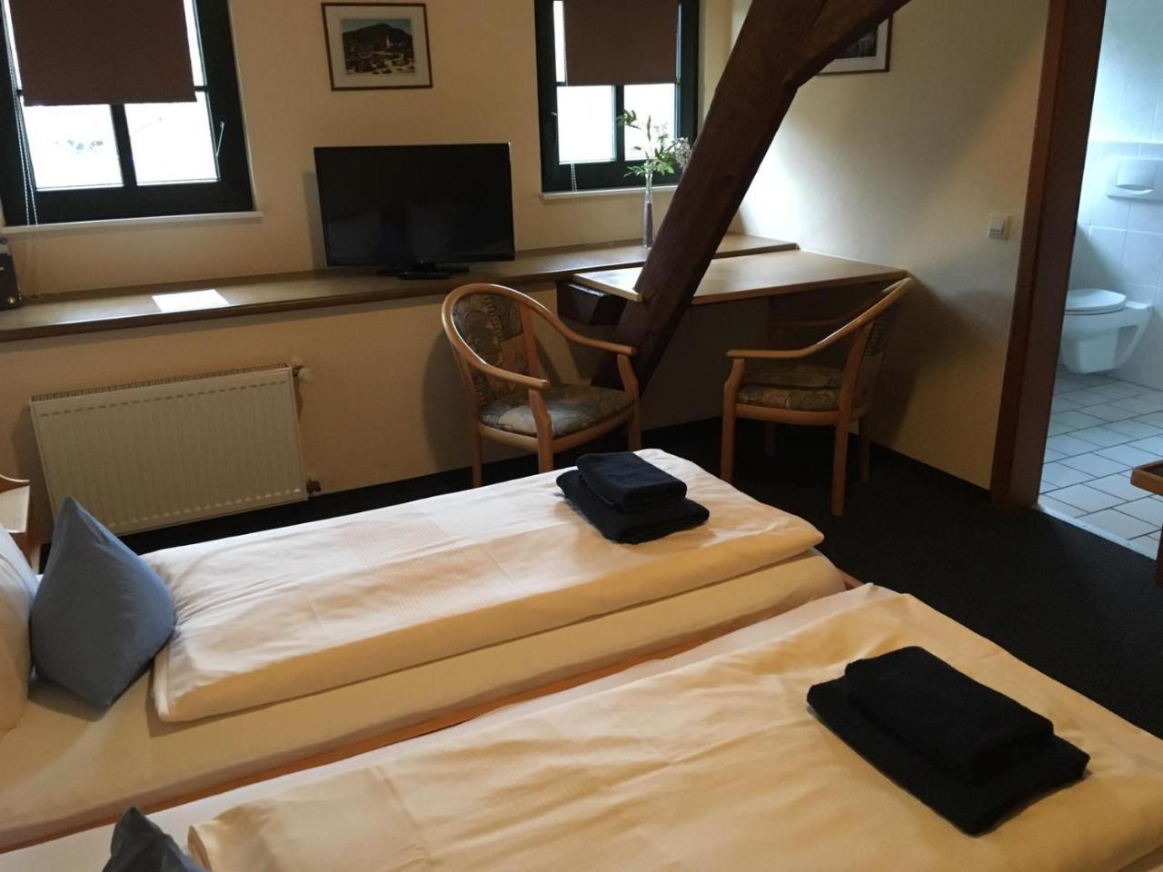 Hotel Altes Bierhaus à Arzbach Extérieur photo